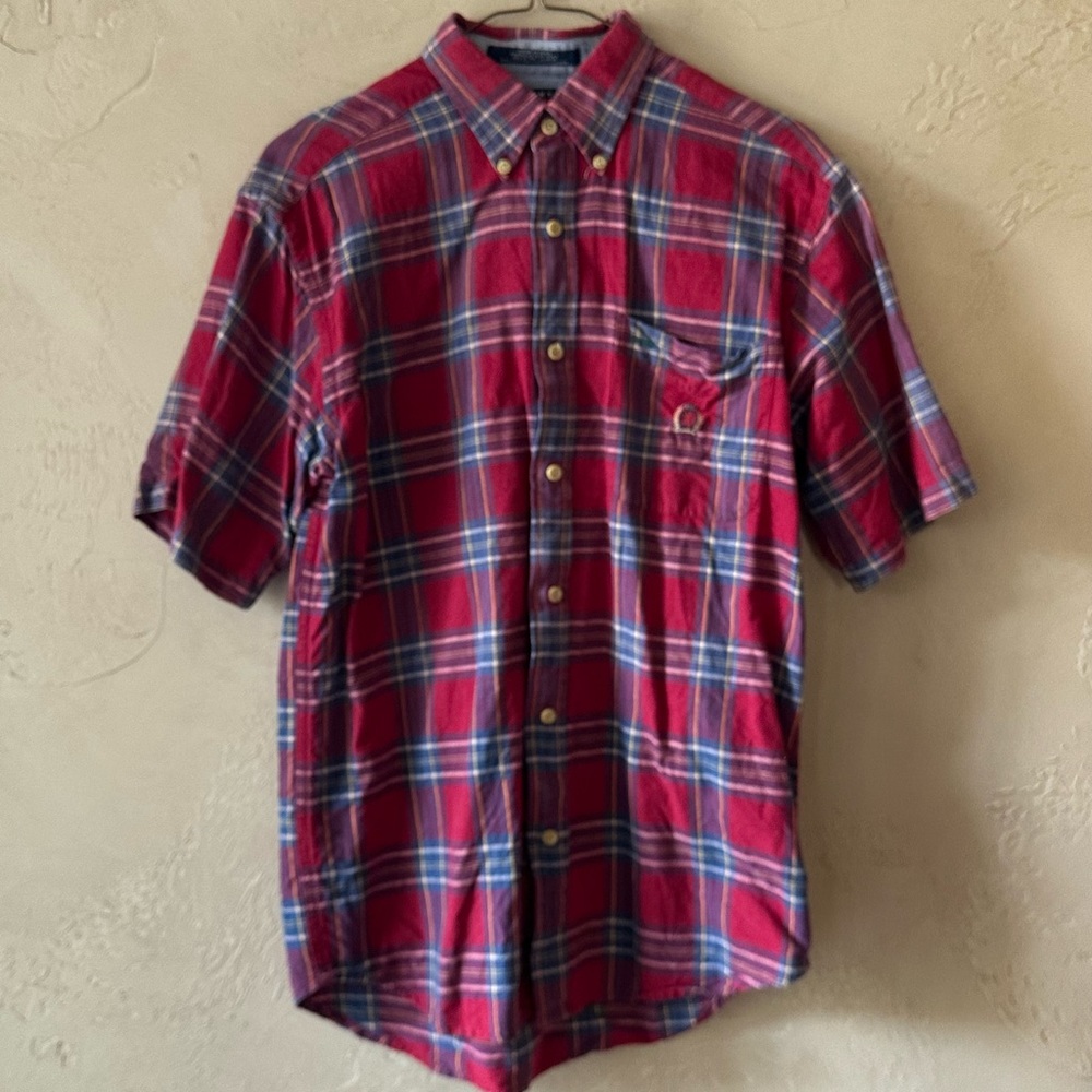 Teen Boy Tommy Hilfiger Button Down Shirt